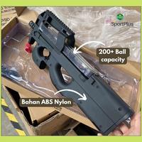 Gambar FN P90 Water Gel Blaster ABS Nylon SMG Auto Toy Gun WGG Mainan Replika dari AQELA MART undefined 2 Tokopedia