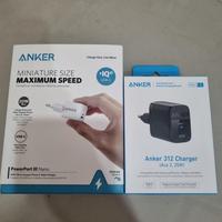 Gambar Cuci Gudang Charger Anker Nano Ii 45W Fast Charging - 25w black dari matimisyote undefined 2 Tokopedia