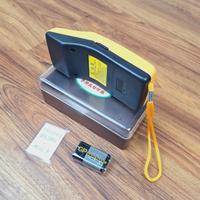 Gambar Alat Pendeteksi Jarum - Detektor Jarum - Hand Needle / Metal Detector dari Perlengkapan jahit undefined 3 Tokopedia