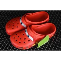 Gambar Cars x Crocs Classicclog "Lightning McQueen" (Size M4-M10) Terlaris - M7(39-40) dari Ikbal Raka undefined 5 Tokopedia