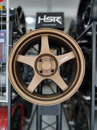 Gambar Velg mobil palang 5 sporty model HSR KAILOLO ring 16 lebar 7 pcd 4x100 et 42 dari Jaguar Drift Mojokerto undefined 1 Tokopedia