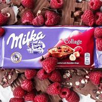 Gambar Ready Stock Milka Cokelat Coklat Berbagai Rasa dari one love stor undefined 1 Tokopedia