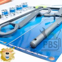 Gambar Paket alat bongkar CVT matic beat, vario, dll.. paket tracker CVT Terlaris - Tracker + 39x41 dari RamaPo undefined 2 Tokopedia
