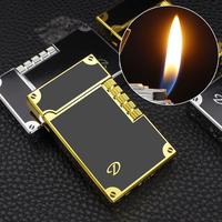 Gambar Mancis Korek Gas Api Lilin 869 Dupont Dupon Lighter Isi Ulang Murah - Gold dari DRAGON STOR undefined 1 Tokopedia