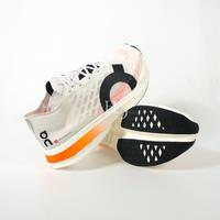Gambar On Cloudboom Strike Men Running Shoes White Black Orange 3ME30480462 - 45 dari High Gentlemen & Ladies undefined 5 Tokopedia