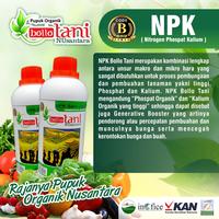 Gambar Pupuk Cair Organik Bolotani NPK dari Fatikha Jagad R undefined 3 Tokopedia