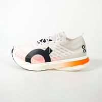 Gambar On Cloudboom Strike Men Running Shoes White Black Orange 3ME30480462 - 45 dari High Gentlemen & Ladies undefined 2 Tokopedia