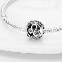Gambar Sterling Silver Lucky Twelve Constellations Charms Beads For Women Fit Original Bracelets DIY Birthday Jewelry - PAC042-4 dari Blezzubzub undefined 2 Tokopedia