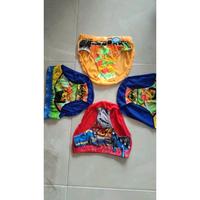 Gambar Cd celana dalam anak karakter cowok laki2 random - 4-5 tahun dari DJOKAM STORE SURABAYA undefined 3 Tokopedia