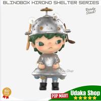 Gambar Pop Mart Original Blind Box Hirono Shelter Series - Birdie dari Udaka Shop Mall undefined 5 Tokopedia