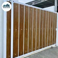 Gambar pagar minimalis custom grc dari sejati decor undefined 2 Tokopedia