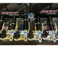 Gambar Bottom RSV original Thailand for Xmax old dan Xmax New Connected dari Lancar Jaya Motor Bali undefined 2 Tokopedia