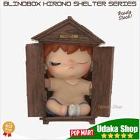 Gambar Pop Mart Original Blind Box Hirono Shelter Series - Birdie dari Udaka Shop Mall undefined 3 Tokopedia