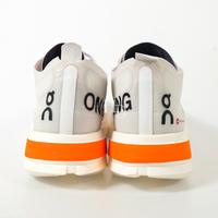 Gambar On Cloudboom Strike Men Running Shoes White Black Orange 3ME30480462 - 45 dari High Gentlemen & Ladies undefined 4 Tokopedia