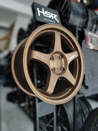 Gambar Velg mobil palang 5 sporty model HSR KAILOLO ring 16 lebar 7 pcd 4x100 et 42 dari Jaguar Drift Mojokerto undefined 2 Tokopedia