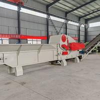 Gambar Mesin wood chip 15ton/jam - mesin drum. chipper - mesin chipper kayu - mesin pencacah kayu dari Adlan Wood Pellet undefined 5 Tokopedia