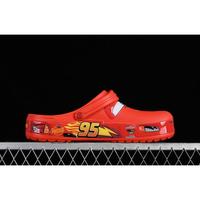 Gambar Cars x Crocs Classicclog "Lightning McQueen" (Size M4-M10) Terlaris - M7(39-40) dari Ikbal Raka undefined 2 Tokopedia
