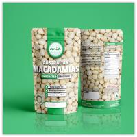 Gambar Raw Macadamia (Kacang Macadamia Mentah) 1kg dari Omid Health Style undefined 1 Tokopedia