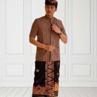 Gambar NEW Set pakaian adat Bali Pria by request dari PANDAWA LAPAK undefined 1 Tokopedia