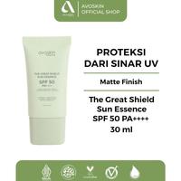 Gambar PROMO Sunscreen Avoskin The Great Shield SPF 50 PA++++ 30ml-Kulit Berminyak ## dari CV Zaenab11 undefined 1 Tokopedia