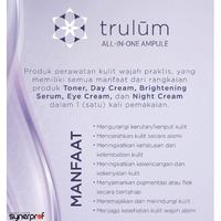 Gambar PROMO Trulum Cream Pemutih Wajah Aman Untuk Ibu Hamil Dan Menyusui ## dari moyoku undefined 2 Tokopedia