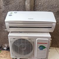 Gambar AC SECOND CHANGHONG 1/2PK +PASANG dari RJTEKNIK_NEW undefined 1 Tokopedia