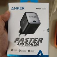 Gambar Cuci Gudang Charger Anker Nano Ii 45W Fast Charging - 25w black dari matimisyote undefined 1 Tokopedia
