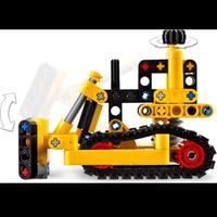Gambar Lego Technic (42163) Heavy Duty Bulldozer original dari Bolaemon Online Store undefined 3 Tokopedia