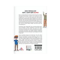Gambar Buku Seni Mengajar Gen Z dan Gen Alpha: Memahami Karakter dan Kepribadian dari Juara Buku Store undefined 2 Tokopedia