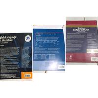 Gambar Cambridge English  Language and literature  Business Benchmark pre intermediate. English as a second language cousebook 1. English unlimited A2 elementary. English empower B1+ intermediate student book. IGCSE English second edition - language dari TRIDERO Bookstore undefined 5 Tokopedia