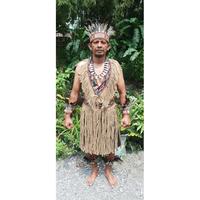 Gambar NEW Baju adat papua,Kostum tari,Kostum papua,Karnaval, Head band,festival - Rumbai atas dari PANDAWA LAPAK undefined 1 Tokopedia
