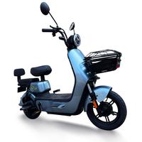 Gambar Sepeda Listrik TAILG Fun 48V/12Ah 400 Watt - TWIN GREEN dari indoev undefined 3 Tokopedia