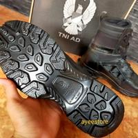 Gambar sepatu pdl bocorocco original jatah pamen tni ad / sepatu pdl tni ad Terlaris - 39 dari Ikbal Raka undefined 5 Tokopedia