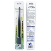 Gambar USB WIFI dongle adapter Wireless 802.11N STB PC Laptop Antena dari Mecha Komputer undefined 3 Tokopedia