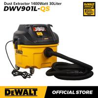 Gambar Dewalt Dust Extractor / Vacuum 1400Watt 30Liter DWV901L-QS dari Dewalt ID undefined 1 Tokopedia