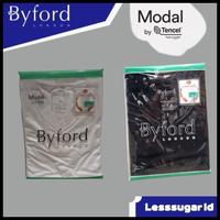 Gambar Kaos Dalam Byford Bahan Modal Tencel Super Soft Isi 1Pcs Kerah V Neck Terlaris|Best Seller - Putih, M dari sepriyanionlineshop undefined 3 Tokopedia
