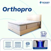 Gambar OCEAN Springbed Kasur Type ORTHO PRO - MATTRESS ONLY, 100 x 200 dari Konxept Furniture Medan undefined 1 Tokopedia