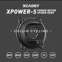 Gambar Xcadey Power Meter Spider for SRAM Shimano Rotor Aldhu Vegast Easton Specialized Roadbike Sepeda MTB - Shimano MTB dari Collin Cycling undefined 1 Tokopedia