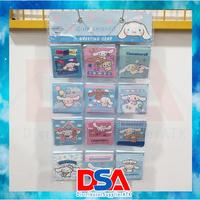 Gambar DSA - KARTU UCAPAN MOTIF KARTUN LUCU KARTU UCAPAN + AMPLOP - CINNAMOROL, 1PCS dari DistributorSupplier ATK undefined 3 Tokopedia