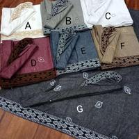 Gambar NEW Pakaian adat Bali Laksmi Saput udeng songket bordir - G dari PANDAWA LAPAK undefined 2 Tokopedia
