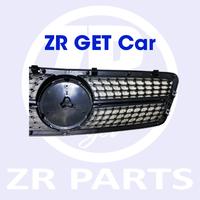 Gambar Grill Mercedes Benz W203 C Class 2000 - 2007 Type Diamond dari ZR GET Car accessories undefined 5 Tokopedia