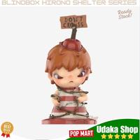 Gambar Pop Mart Original Blind Box Hirono Shelter Series - Birdie dari Udaka Shop Mall undefined 4 Tokopedia