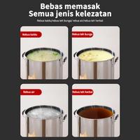 Gambar Dispenser Air Panas Untuk Prasmanan Hotel Pemanas Air Elektrik 20L-30L / Dispenser Teh dan Kopi Hotel Prasmanan Hotel - Kapasitas 30L dari Kubeli mall undefined 4 Tokopedia