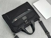 Gambar Tas Laptop Portfolio brief terlaris hitam - tas laptop terlaris - tas kerja terlaris - tas pria dari Bintang.bags undefined 1 Tokopedia
