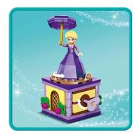 Gambar Lego Disney (43214) Twirling Rapunzel Berputar original dari Bolaemon Online Store undefined 3 Tokopedia