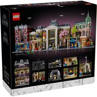 Gambar Lego Icons 10326 Natural History Museum dari Cayden Bricks undefined 2 Tokopedia