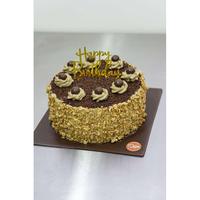Gambar Terlaris Muja Bakes Kue Mocca Nougat Ceres Cake - Whole dari Ancebakur undefined 2 Tokopedia