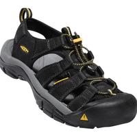 Gambar KEEN Men's Newport H2 Black Terlaris - 8 dari Ikbal Raka undefined 4 Tokopedia