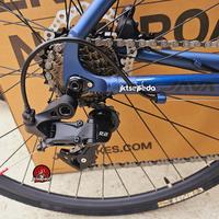 Gambar Sepeda Balap Roadbike JAVA RAPIDA - Hitam, XS 46 dari Jktsepeda undefined 4 Tokopedia