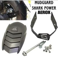 Gambar Mudguard Aerox 155 Old New Carbon Sharkpower-Mud Guard Aerox Lexi pnp - Aerox 155 dari Acm company undefined 4 Tokopedia